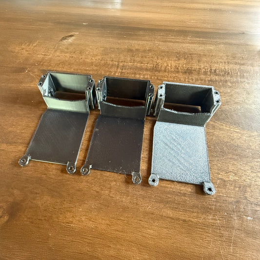 Tekno EB/ET48 2.2 Servo Mount