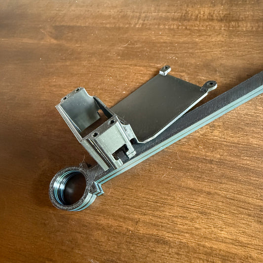 Tekno EB/ET48 2.2 Servo Mount